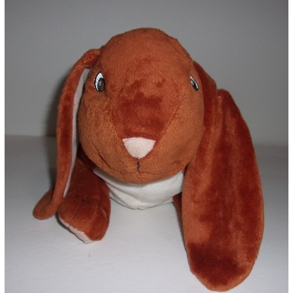 Kohl's Cares for Kids Guess How Much I Love You Brown Bunny Rabbit Plush 12" - Picture 1 of 4